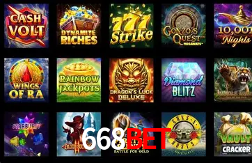 cassino 668Bet